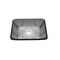 Castello Usa Charlie 18-inch Bathroom Vessel Sink - Gray CB-VC-7-SG-18 - alternate 1